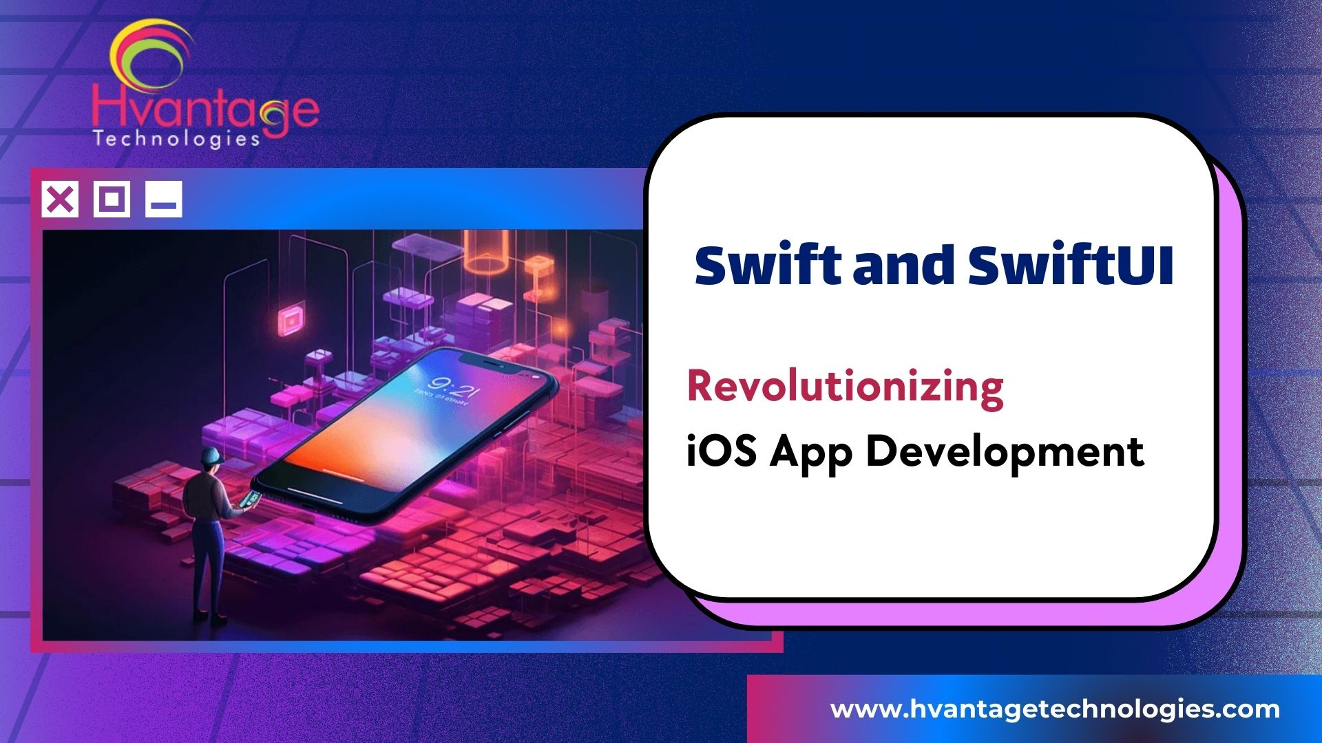 Swift and SwiftUI Revolutionizing iOS App Development
