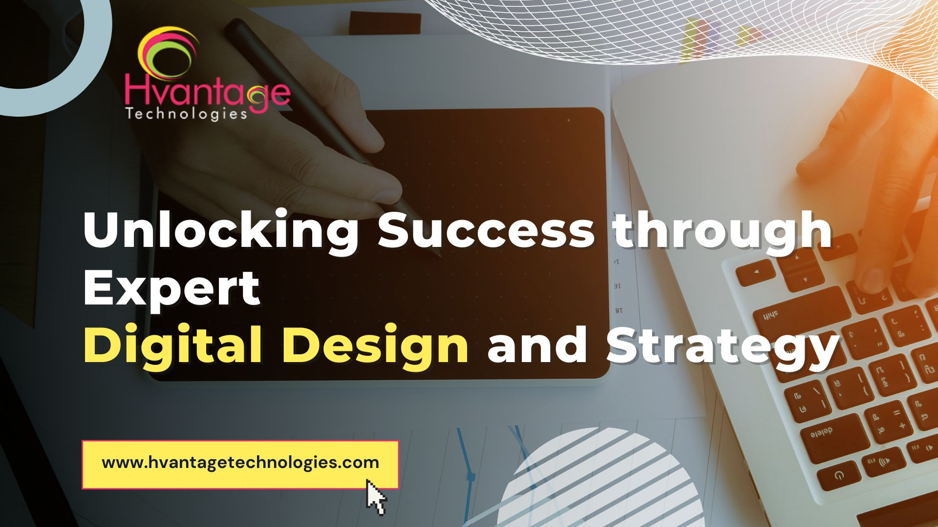 Unlocking Success through Expert Digital Design and Strategy