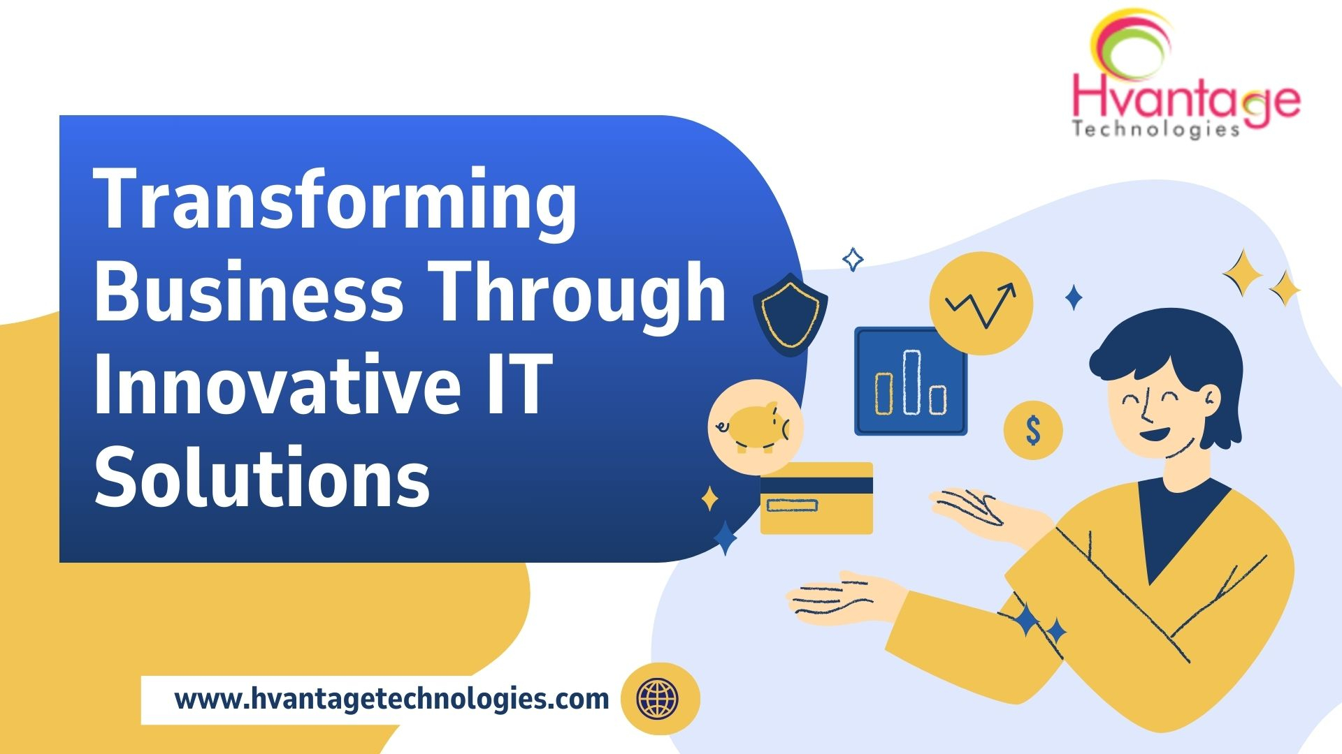 Transforming Business Through Innovative IT Solutions