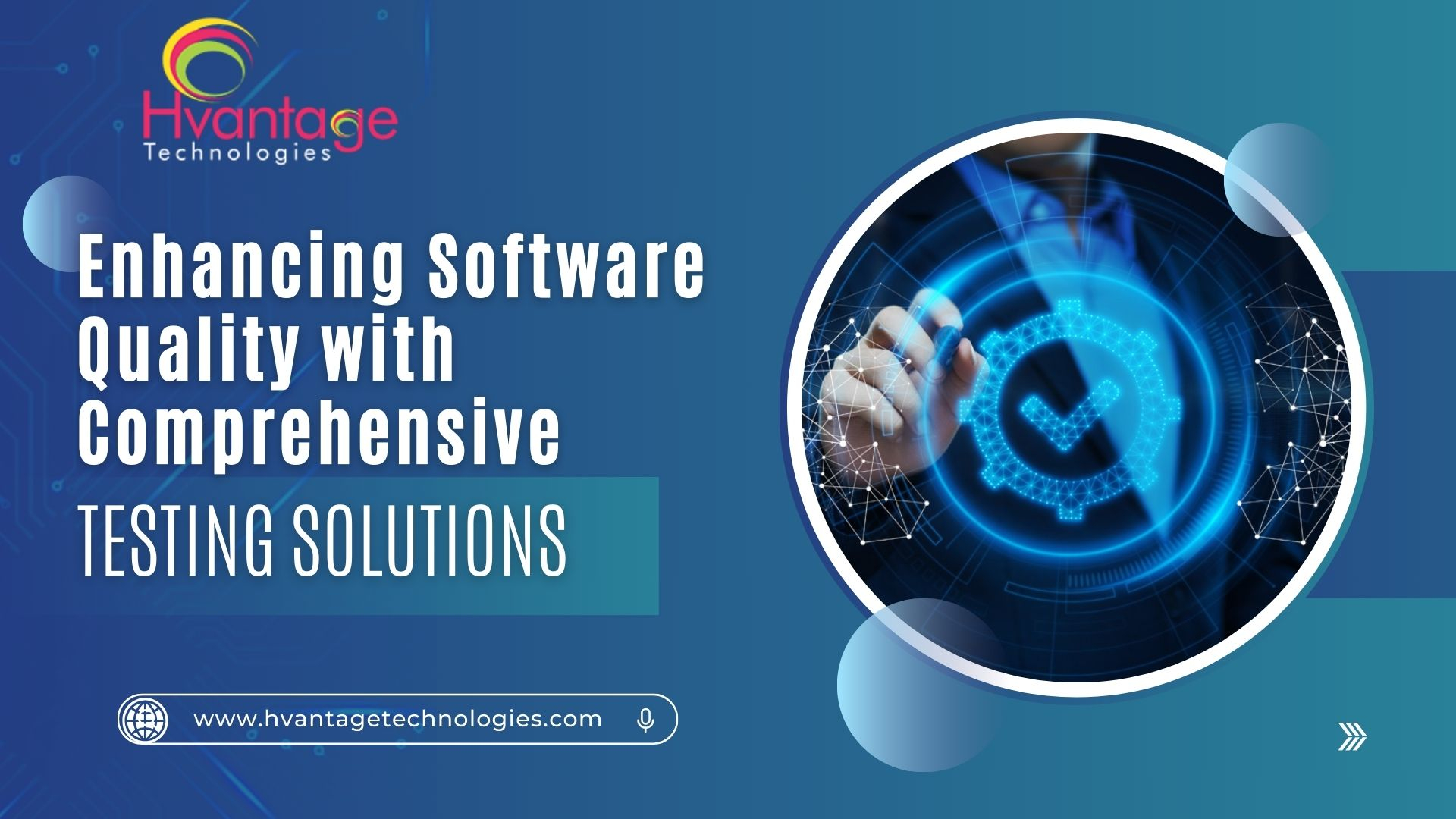 Enhancing Software Quality with Comprehensive Testing Solutions