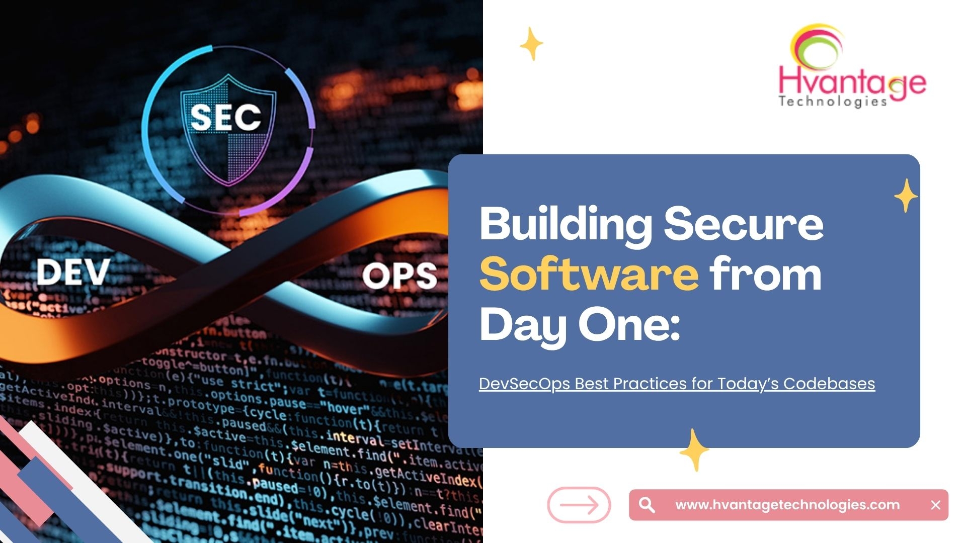 Building Secure Software from Day One: DevSecOps Best Practices for ...
