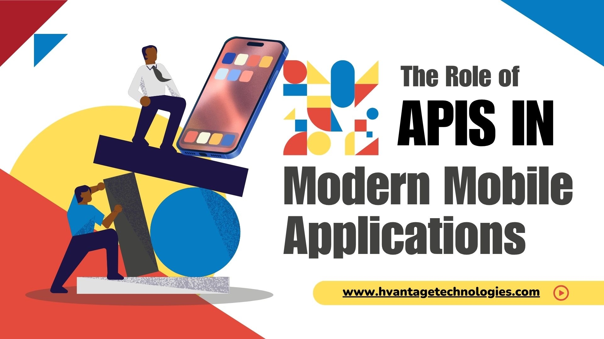 The Role of APIs in Modern Mobile Applications