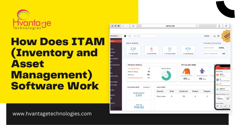 How Does Itam Inventory And Asset Management Software Work How Does Itam Inventory And Asset Management Software Work
