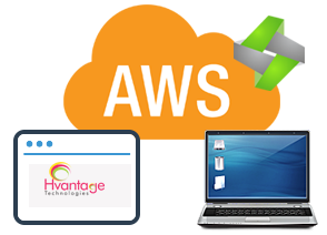 Mobile App Development By Hvantage Technologies Inc.
