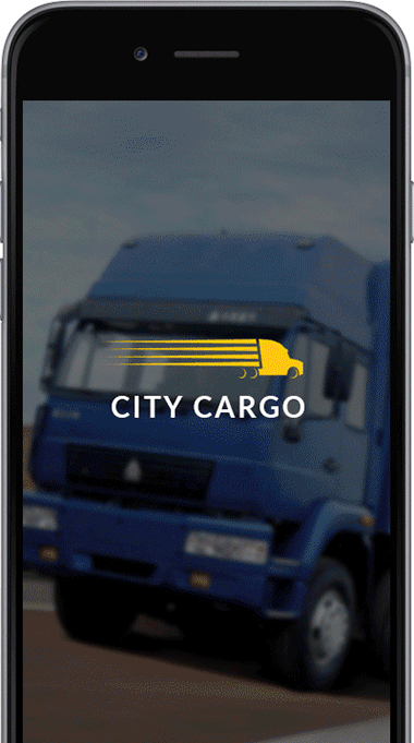 City Cargo App Development-Hvantagetechnologies.com
