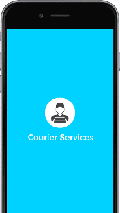 Courier App Development- Hvantagetechnologies.com