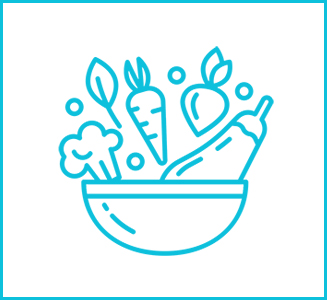 Hvantage sustainable food