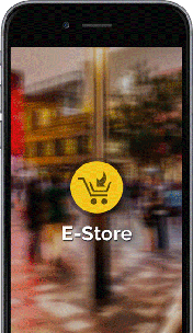 E-Store App Development-Hvantagetechnologies.com