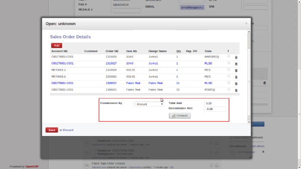 Sell Order Screenshot3