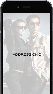 fashion mobile application Developed by HvantageTechnologies.com