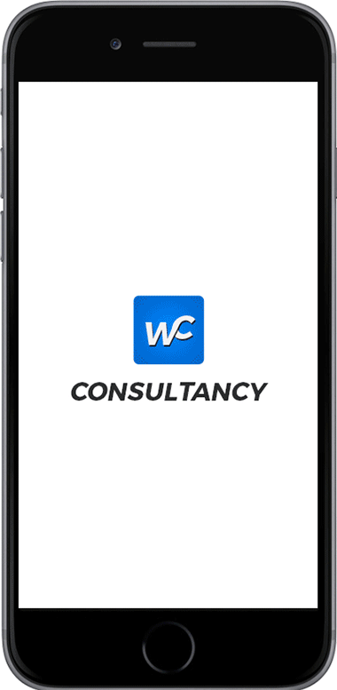 Consultancy mobile application Developed by HvantageTechnologies.com