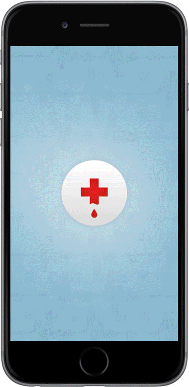 Hospital mobile app Developed by HvantageTechnologies.com 