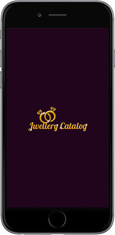 Jwellery Catalog mobile app Developed by HvantageTechnologies.com 