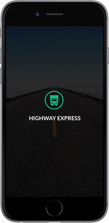 Multi Courier User mobile application Developed by HvantageTechnologies.com