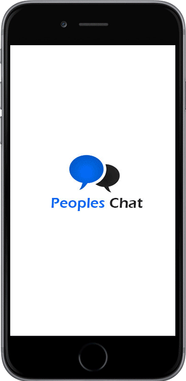 Peoples Messanger mobile application Developed by HvantageTechnologies.com