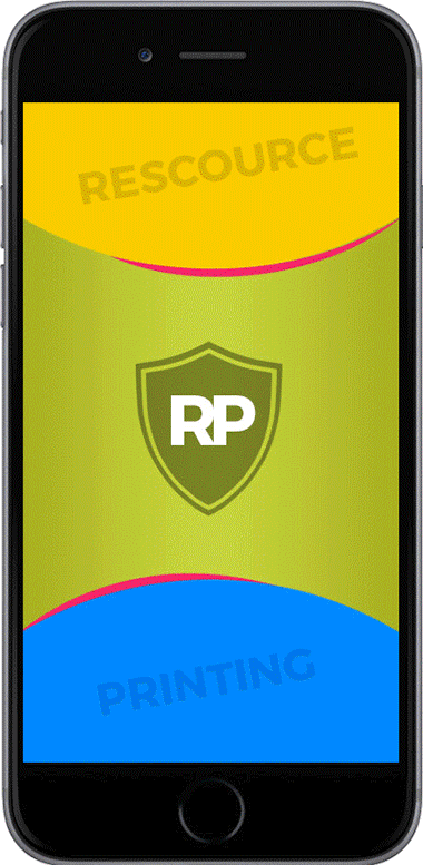 print media mobile application Developed by HvantageTechnologies.com