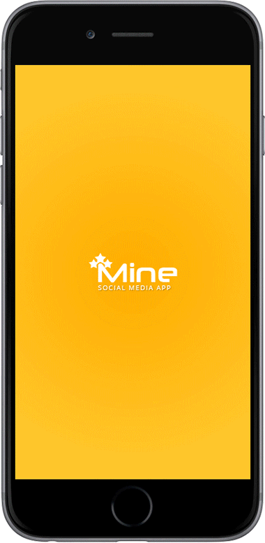 Social Media mobile app Developed by HvantageTechnologies.com 