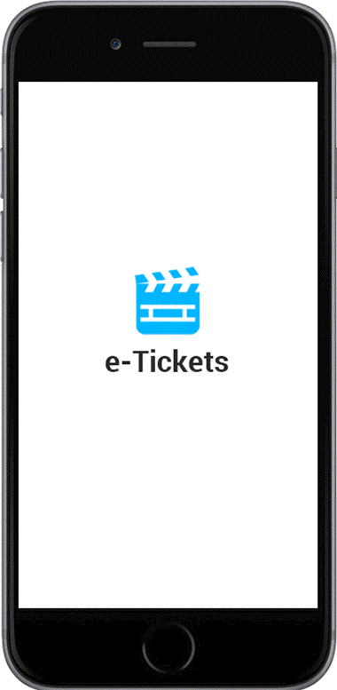 Book Ticket mobile application Developed by HvantageTechnologies.com