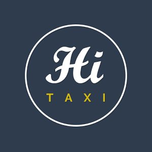 Hvantage HI Taxi Driver Mobile App Logo