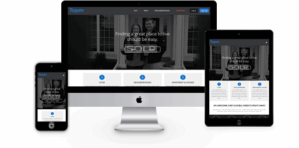 Mobile Friendly Website Development at HvantageTechnologies.com | LA | California | USA