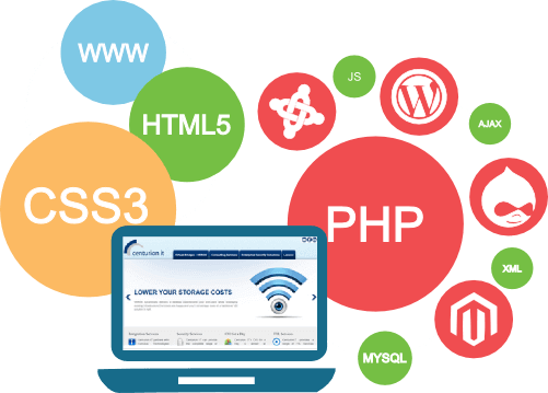 Web Development at HvantageTechnologies.com | LA | California | USA