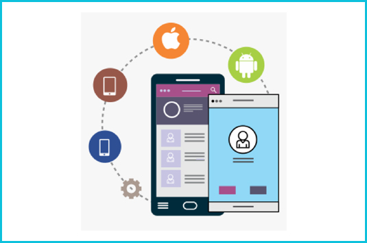 Hvantage Mobile App Portfolio Image 