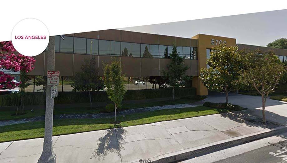 Hvantage Technologies Los Angeles