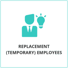 Replacement  Empolyees 