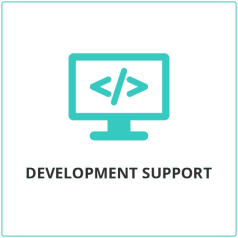 Development Support Services by HvantageTechnologies.com 