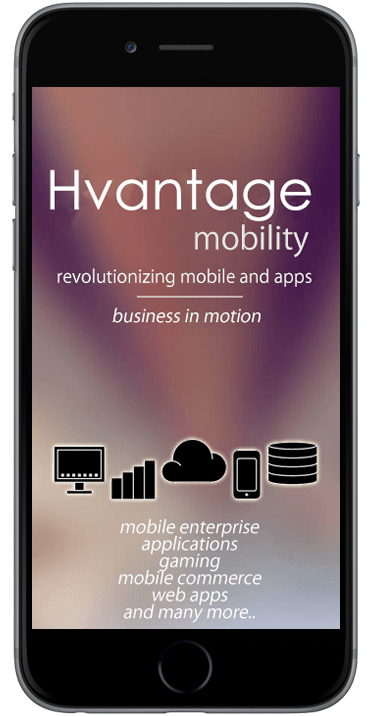 mobility services at HvantageTechnologies.com | LA | California | USA