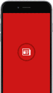 News Media App Development-Hvantagetechnologies.com