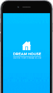 real estate mobile application Developed by HvantageTechnologies.com