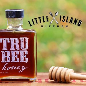 Hvantage Little Island Kitchen Website Logo